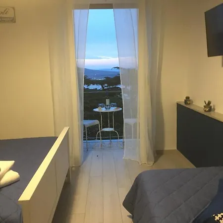 Josephine Sea View * Castellammare di Stabia